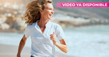 ¡Que no te pare la menopausia! Recomendaciones para prevenir problemas articulares y óseos