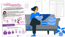 ¿Cómo afecta la menopausia a la vida de las mujeres? Conclusiones del VI Estudio 2024 ¿Cómo afecta la menopausia a la vida de las mujeres? Conclusiones del VI Estudio 2024