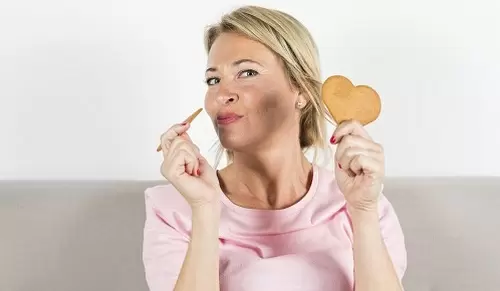 ¿Cómo afecta la menopausia al sentido del gusto?