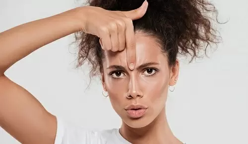 Arrugas a los 40 años