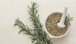 Beneficios del romero en la menopausia