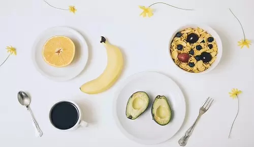 Beneficios de un buen desayuno en la menopausia