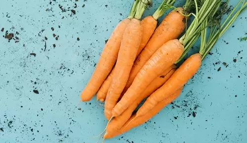 Beneficios de la zanahoria en la menopausia Beneficios de la zanahoria en la menopausia