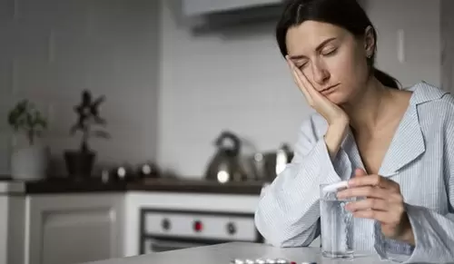 Síntomas de falta de vitamina D