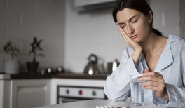 Síntomas de falta de vitamina D